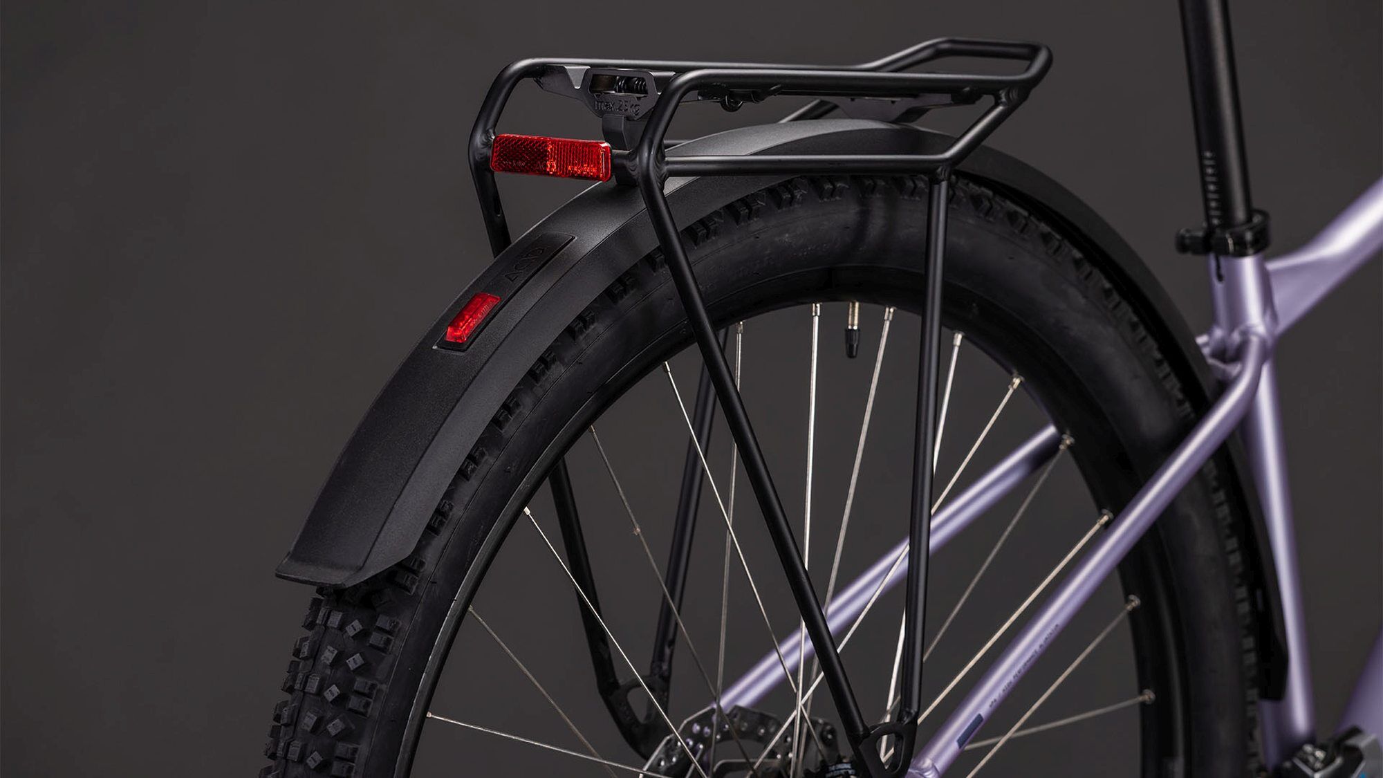 AIM ONE FE LIGHTPURPLE/CHROME - Image 4