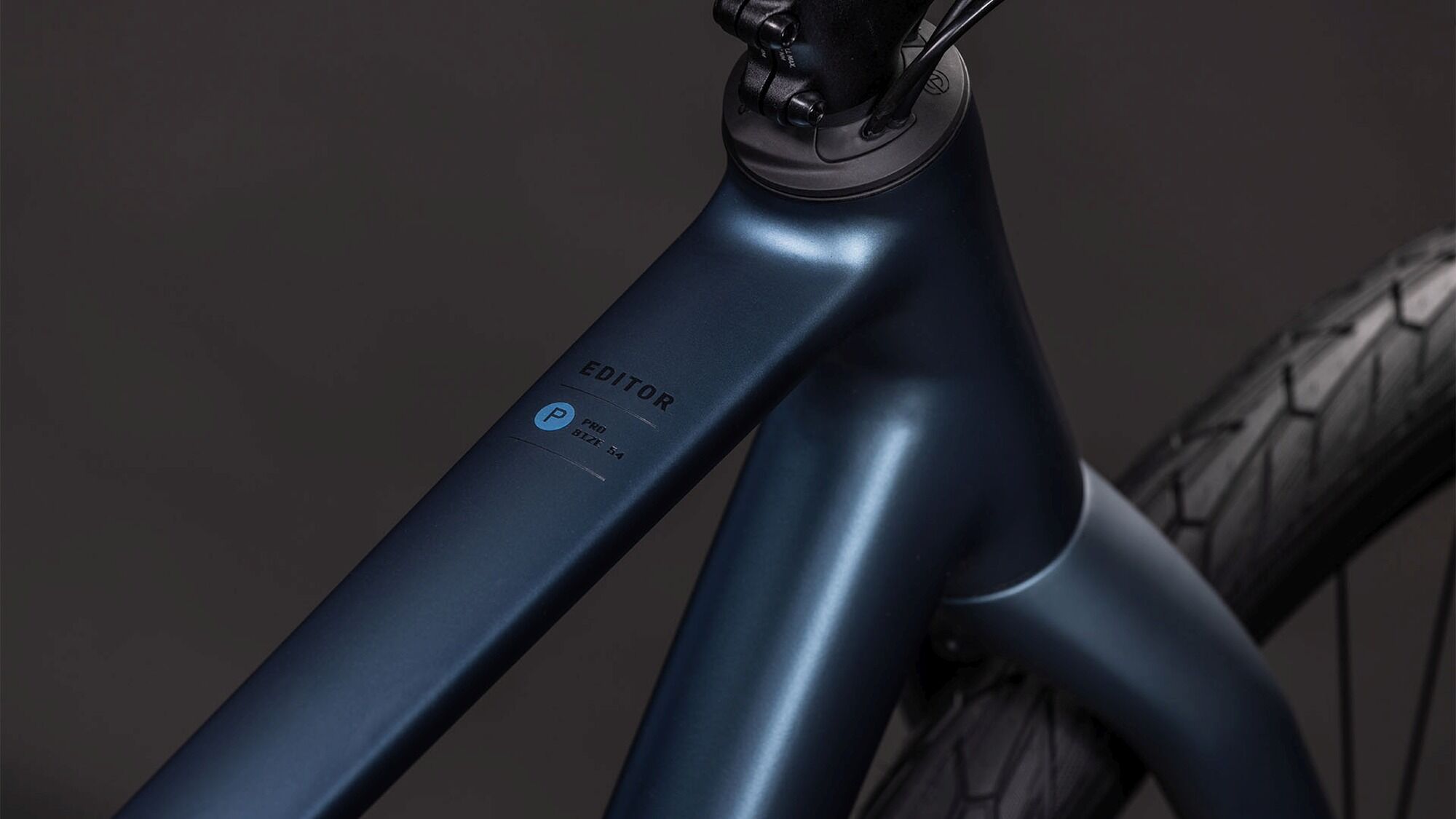 EDITOR PRO MINERALBLUE/CHROME - Image 2