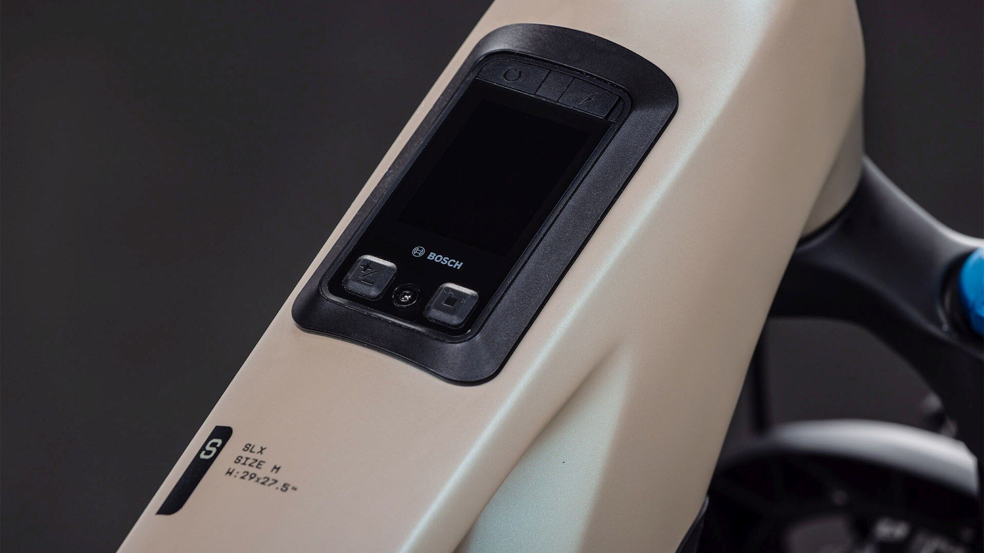 STEREO HYBRID ONE77 HPC SLX 800 GLINTSAND/BLACK - Image 3