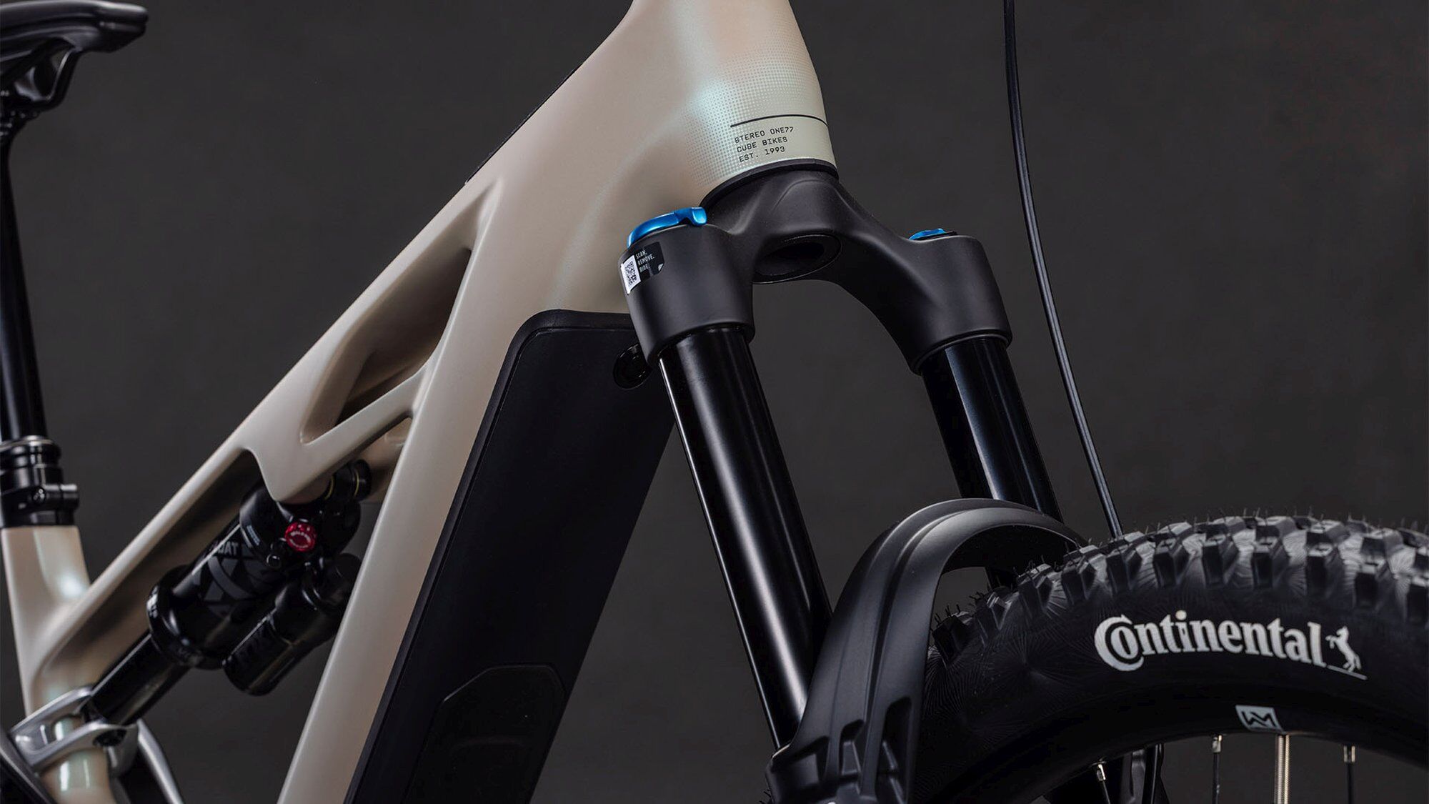 STEREO HYBRID ONE77 HPC SLX 800 GLINTSAND/BLACK - Image 7