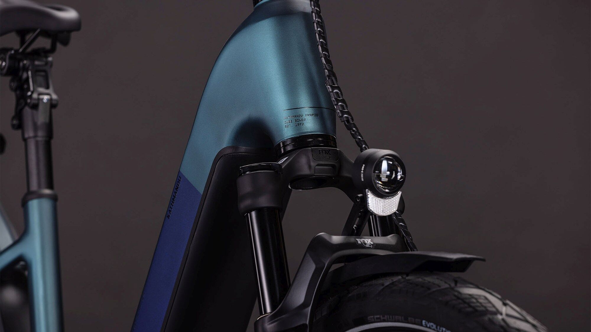 KATHMANDU HYBRID SLT 800 DUSKWOOD/GOBLIN - Image 7