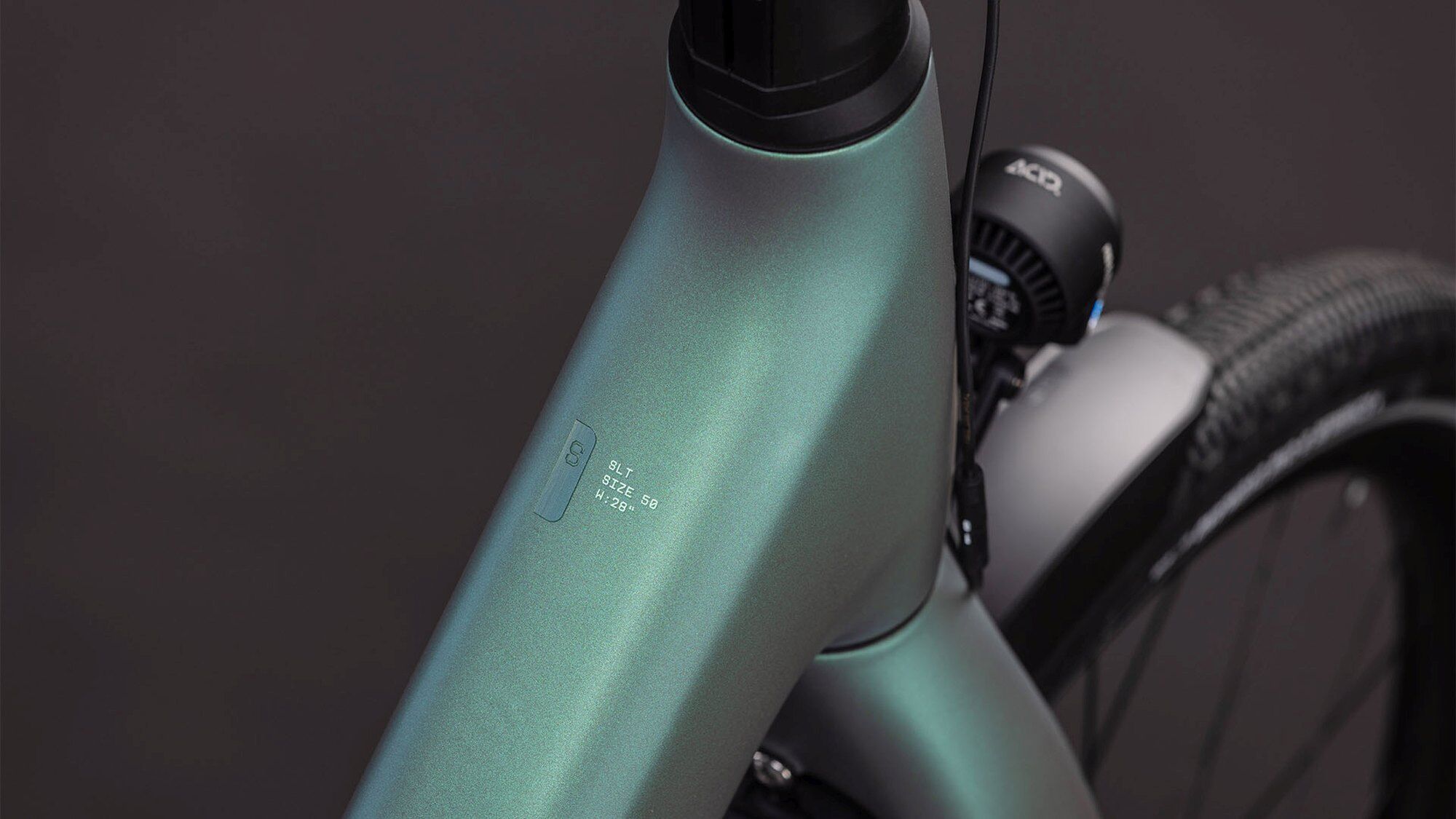 KATHMANDU HYBRID C:62 SLT 400X SEAFOAM/CHROME - Image 2