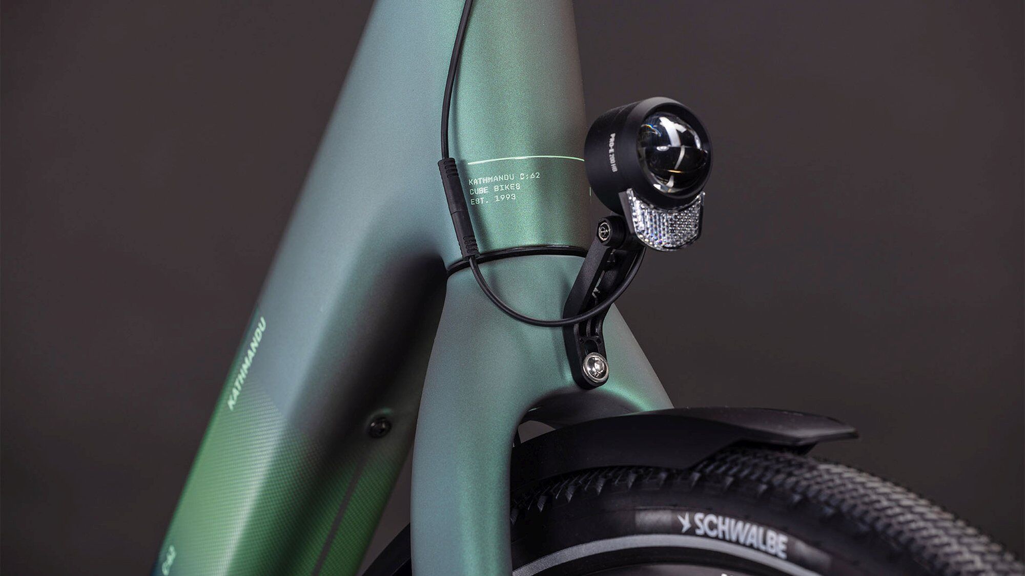 KATHMANDU HYBRID C:62 SLT 400X SEAFOAM/CHROME - Image 6