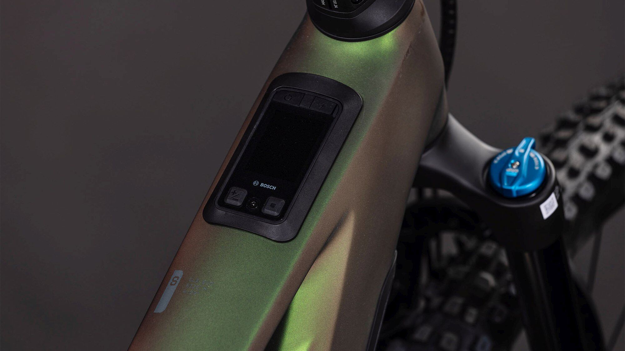 STEREO HYBRID ONE44 HPC SLX EVO 800 STELLAR/GREY - Image 2