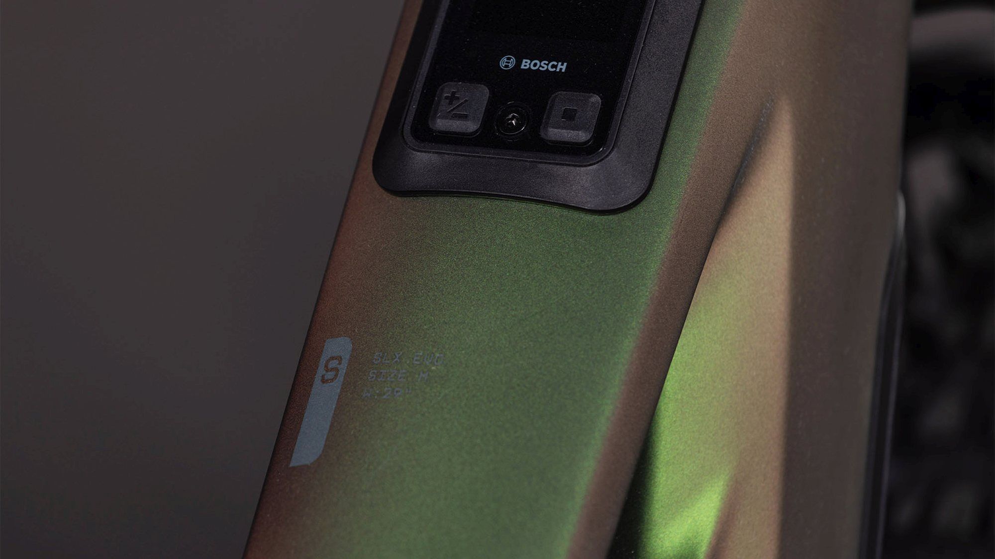 STEREO HYBRID ONE44 HPC SLX EVO 800 STELLAR/GREY - Image 3