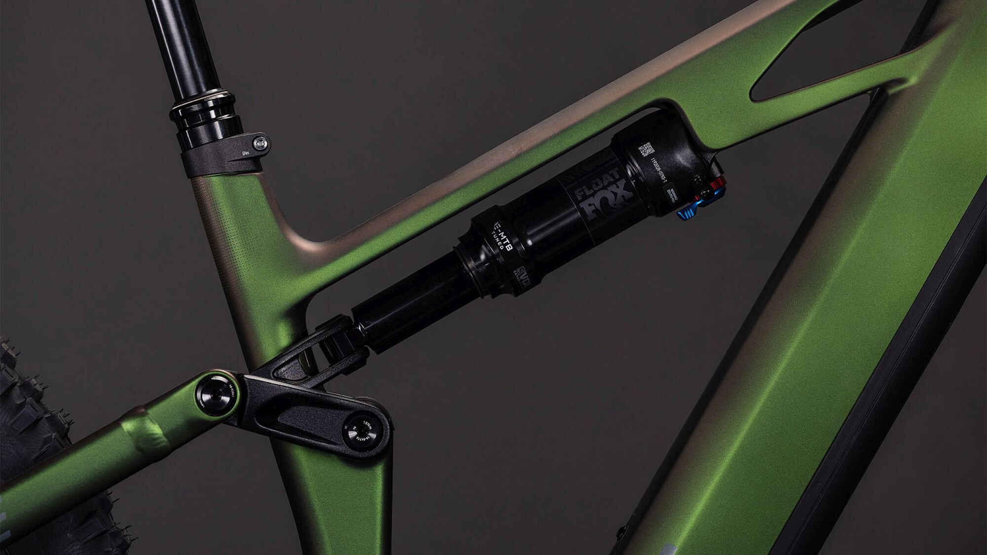 STEREO HYBRID ONE44 HPC SLX EVO 800 STELLAR/GREY - Image 5