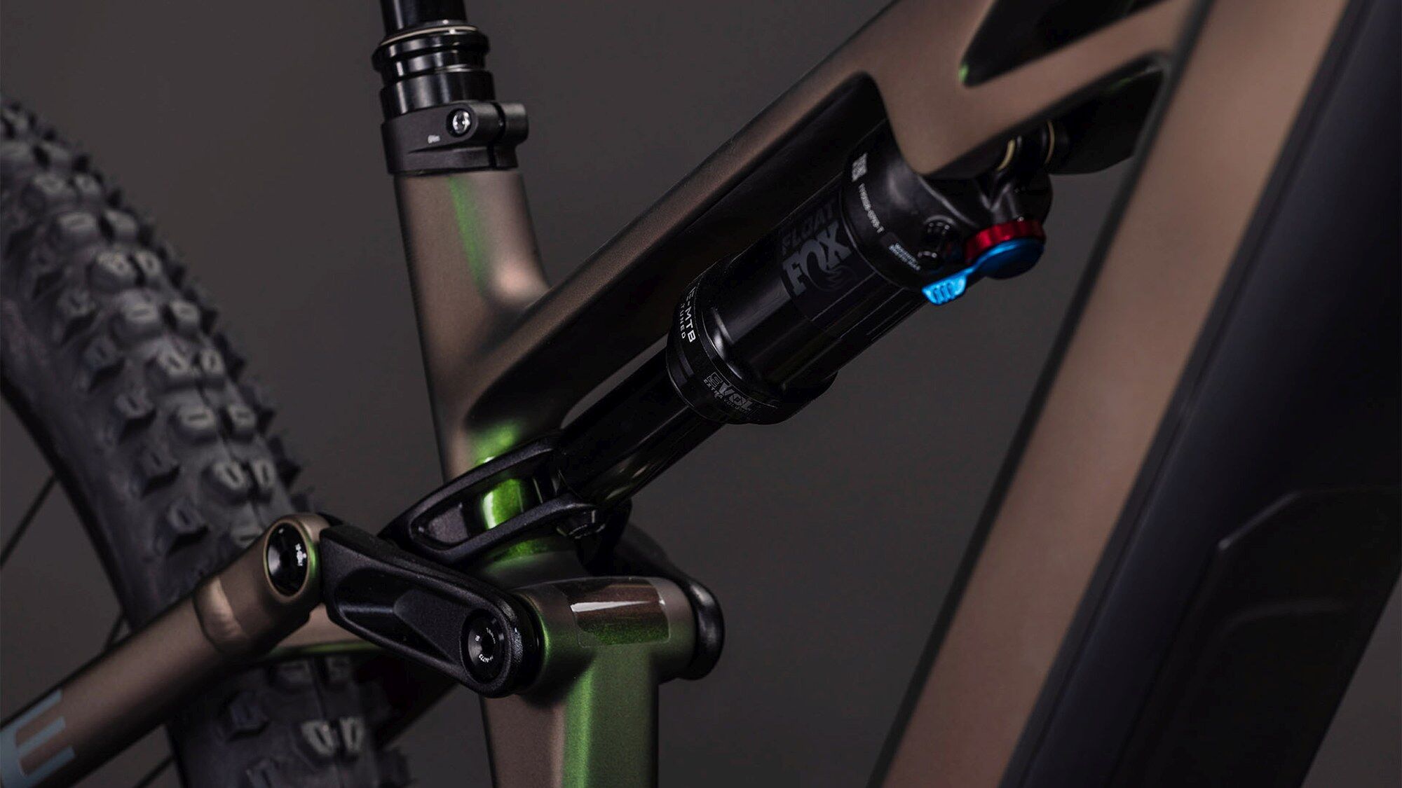 STEREO HYBRID ONE44 HPC SLX EVO 800 STELLAR/GREY - Image 6