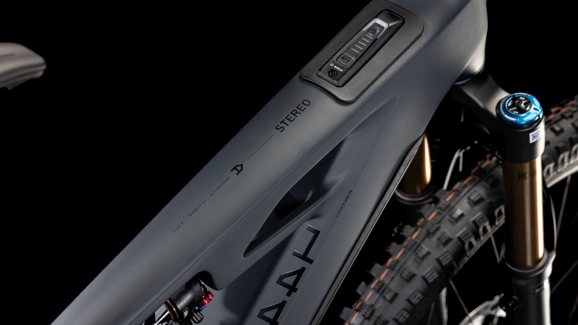 STEREO HYBRID ONE44 HPC AT - Image 2