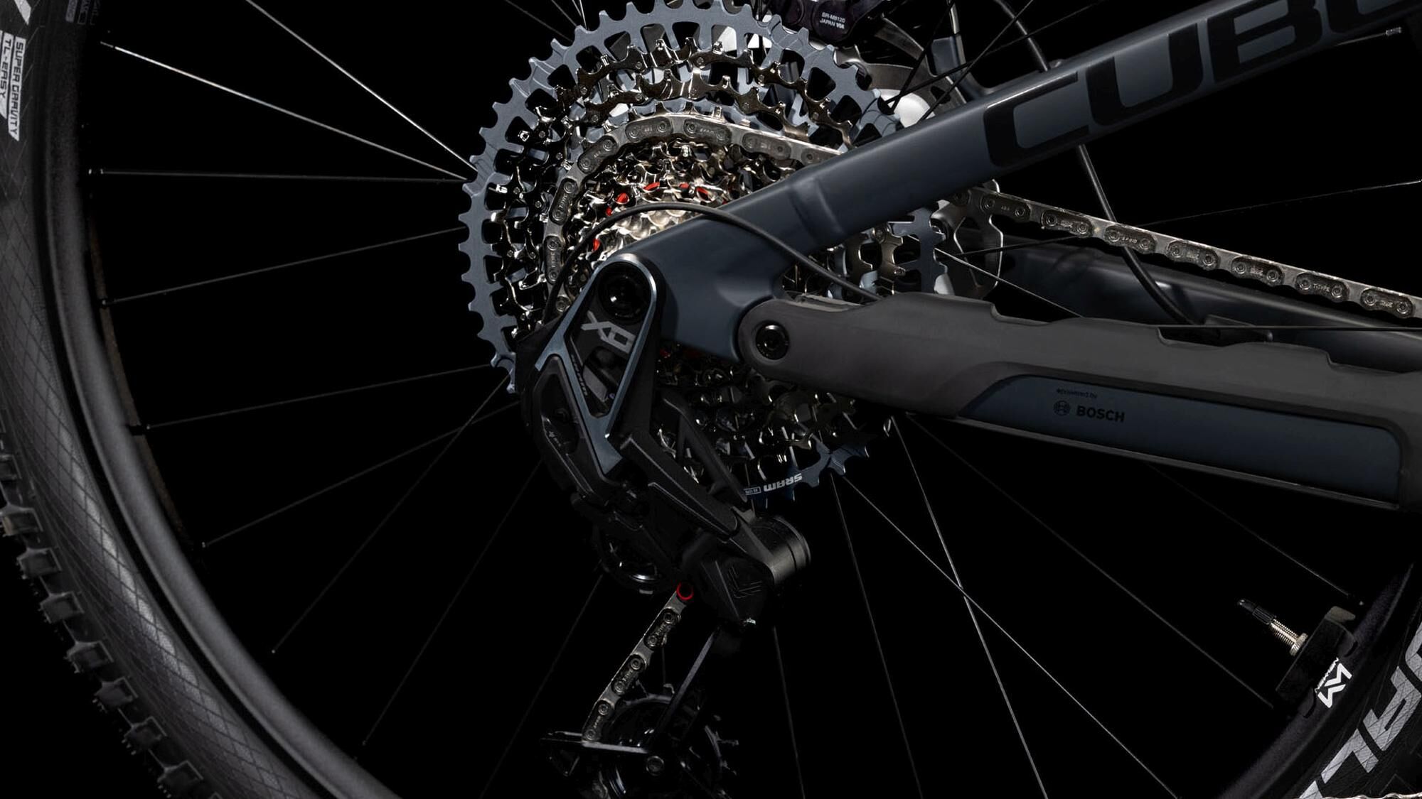 STEREO HYBRID ONE44 HPC AT - Image 6