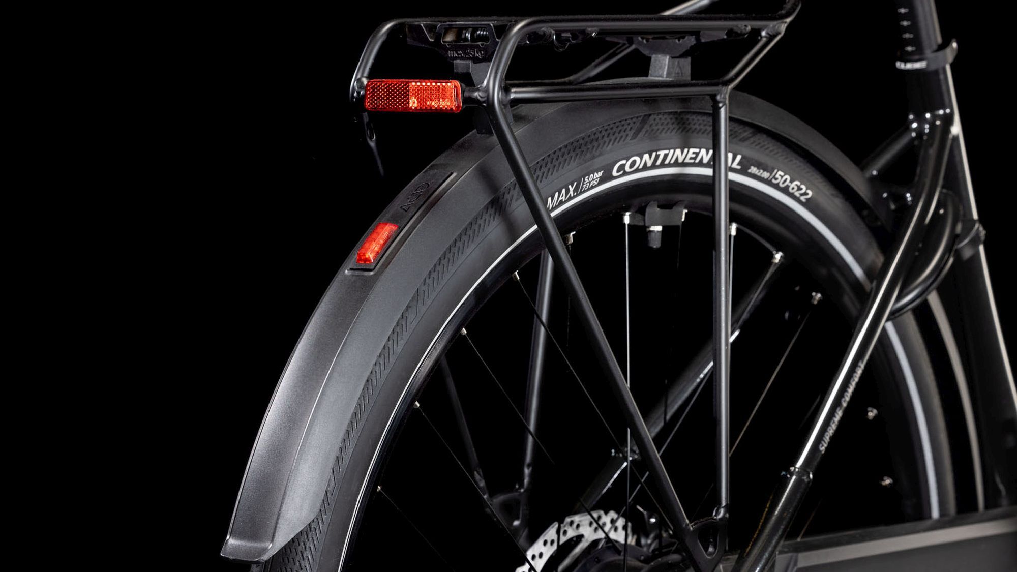 SUPREME HYBRID COMFORT PRO 500 - Image 4