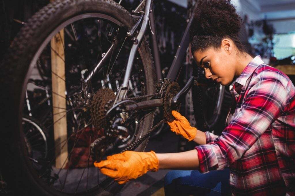 Top 7 Bicycle Maintenance Tips for Beginners