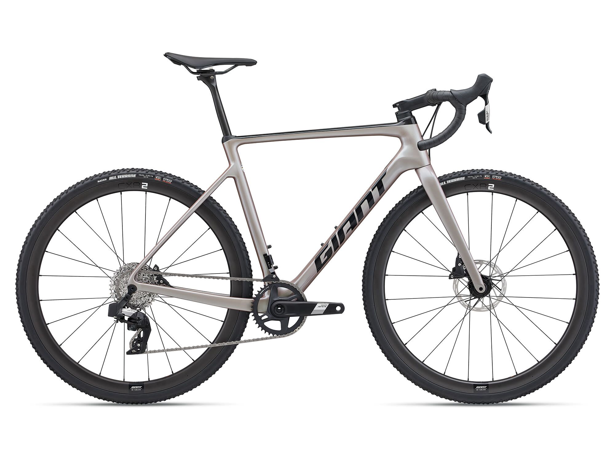 Giant TCX Advanced Pro 1 2024 mens road bike