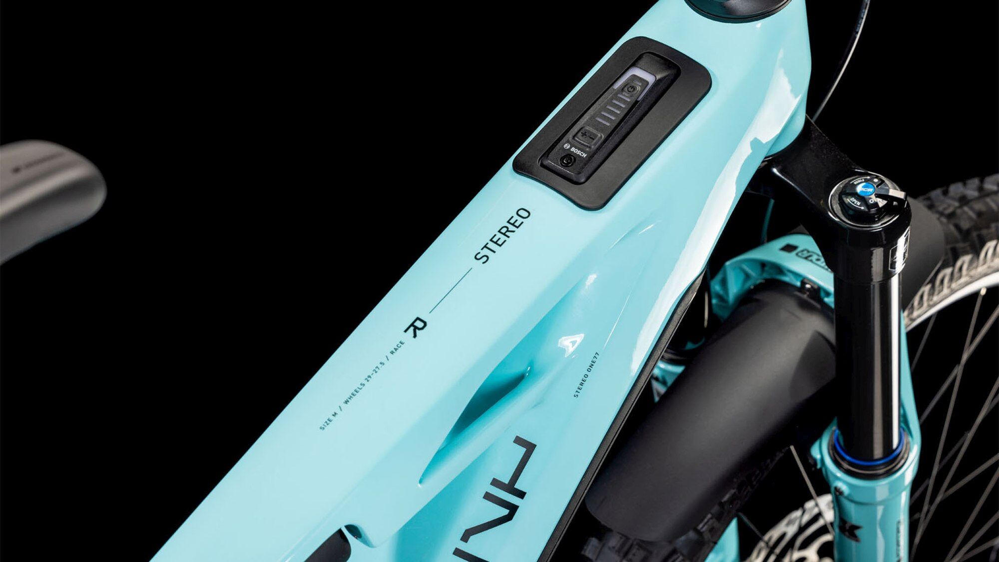 STEREO HYBRID ONE77 HPC RACE - Image 2