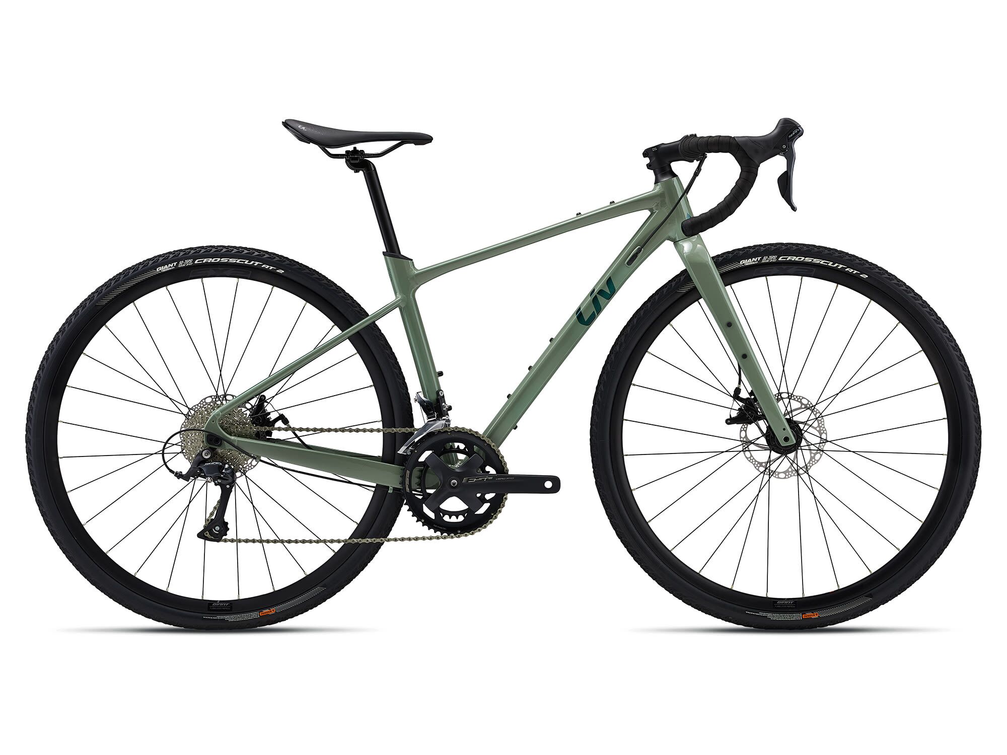 Liv Gravel Devote 2 2024 Women's Bike